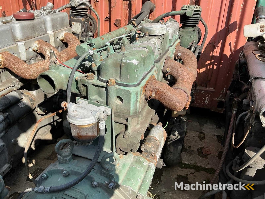 STAR - 200 - LKW-Motor