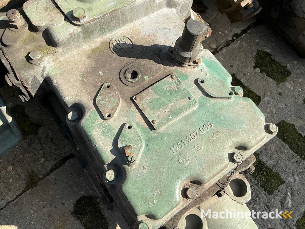 STAR - 200 - LKW-Motor