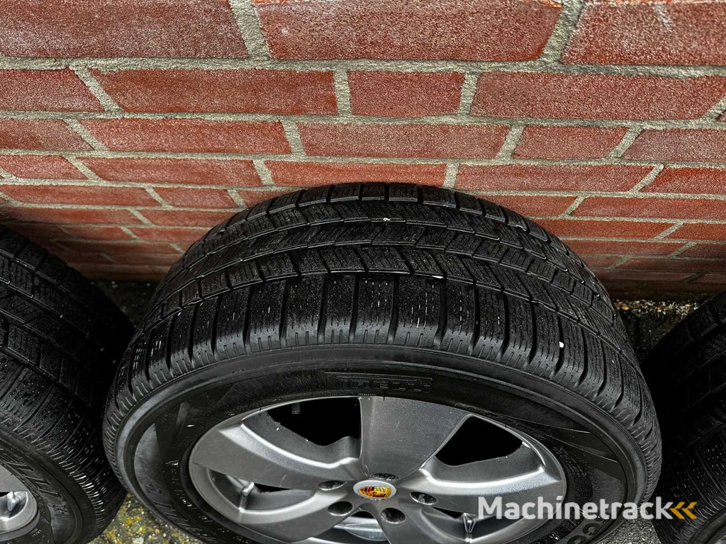 Porsche - Velgen+banden