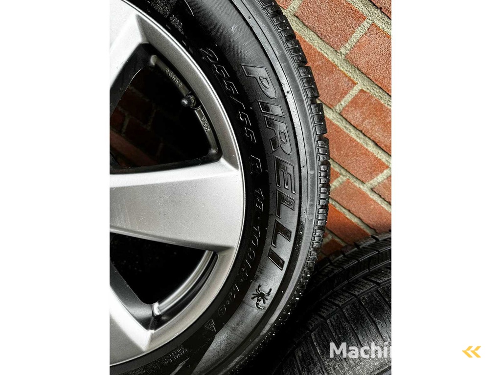 Porsche - Velgen+banden