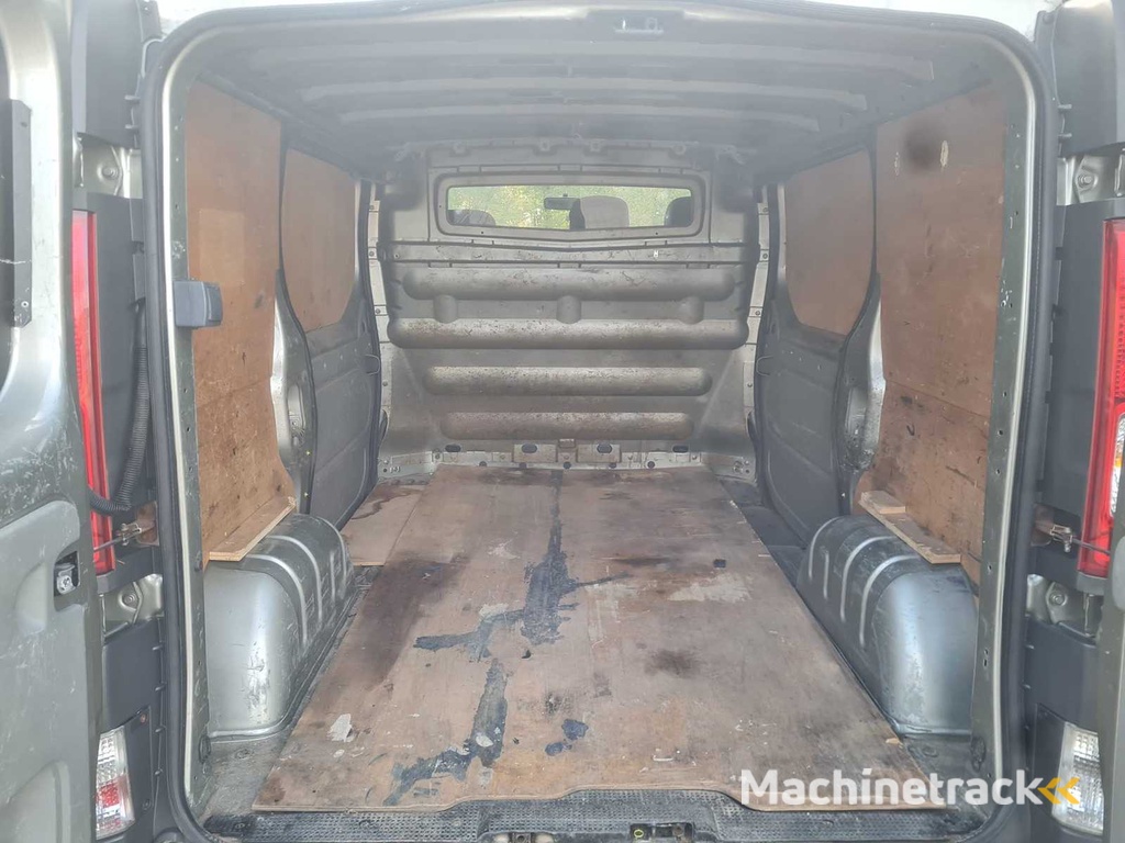 Renault - Trafic - 2.0 dCi T27 L1H1 - 50-VKD-7