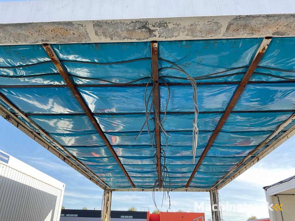 Stützeinheit / Schalteinheit