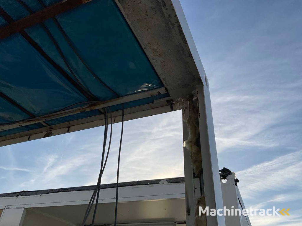 Stützeinheit / Schalteinheit