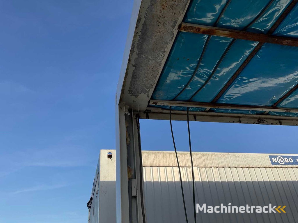 Stützeinheit / Schalteinheit