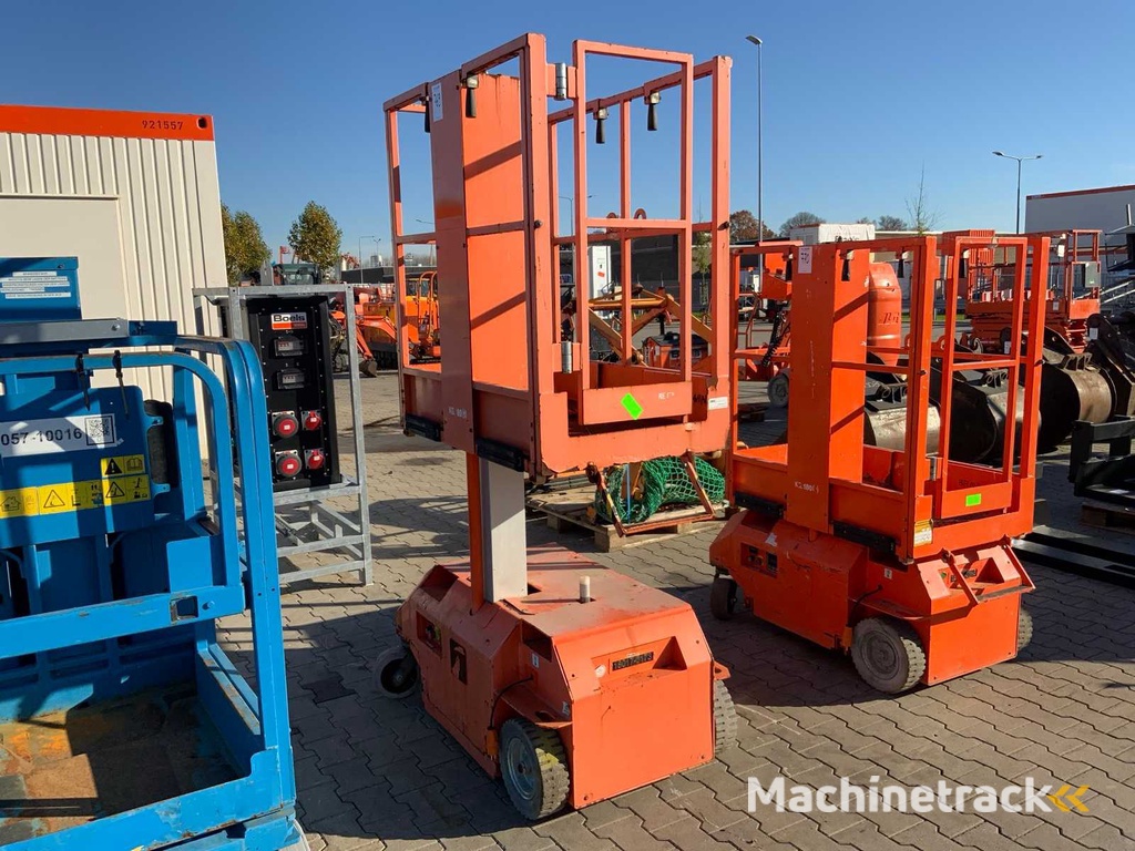 2016 Braviisol Leonardo LUI MINI HD Hoogwerker / personenlift