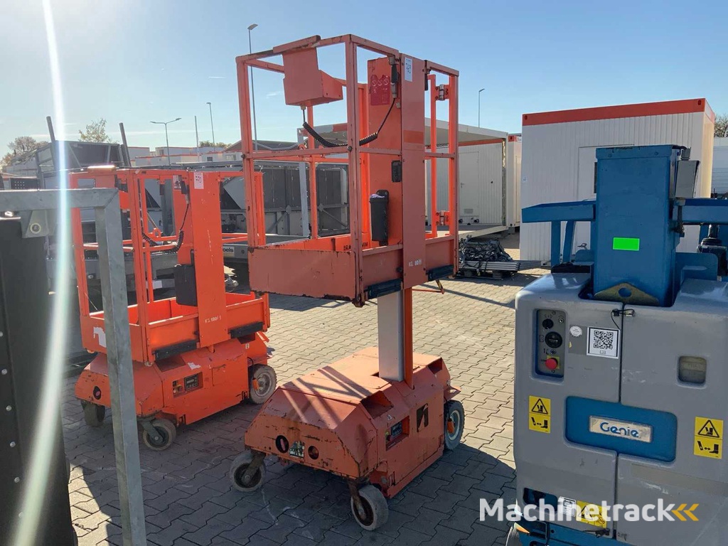 2016 Braviisol Leonardo LUI MINI HD Hoogwerker / personenlift