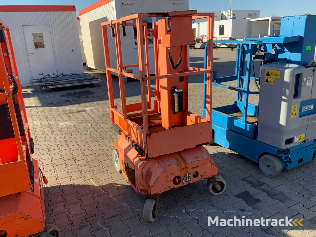 2016 Braviisol Leonardo LUI MINI HD Hoogwerker / personenlift