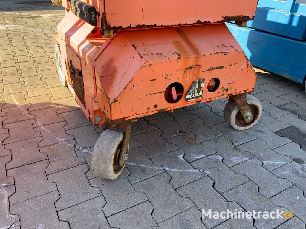 2016 Braviisol Leonardo LUI MINI HD Hoogwerker / personenlift