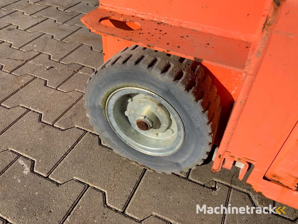 2016 Braviisol Leonardo LUI MINI HD Hoogwerker / personenlift