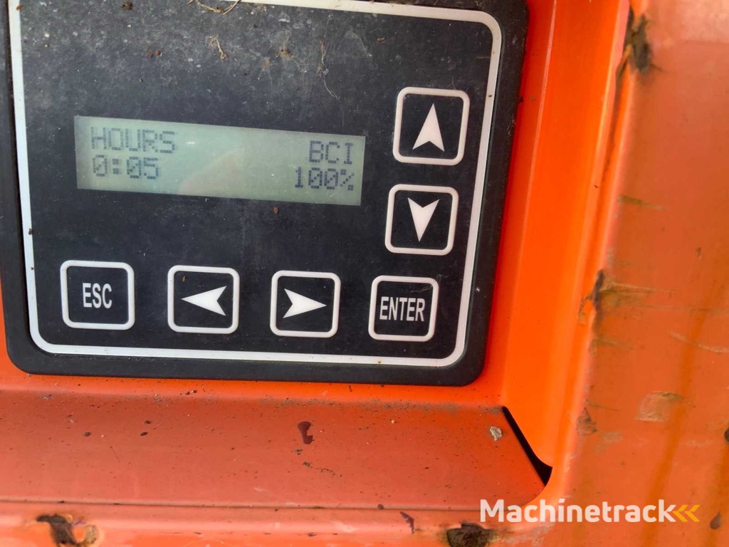 2016 Braviisol Leonardo LUI MINI HD Hoogwerker / personenlift