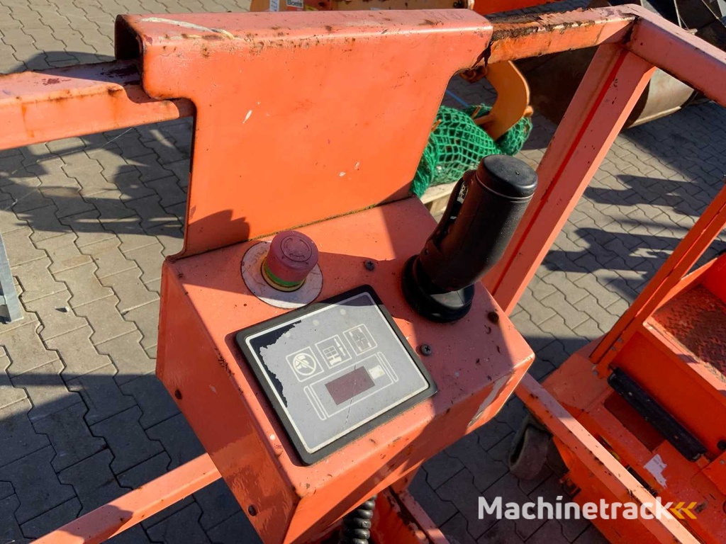 2016 Braviisol Leonardo LUI MINI HD Hoogwerker / personenlift