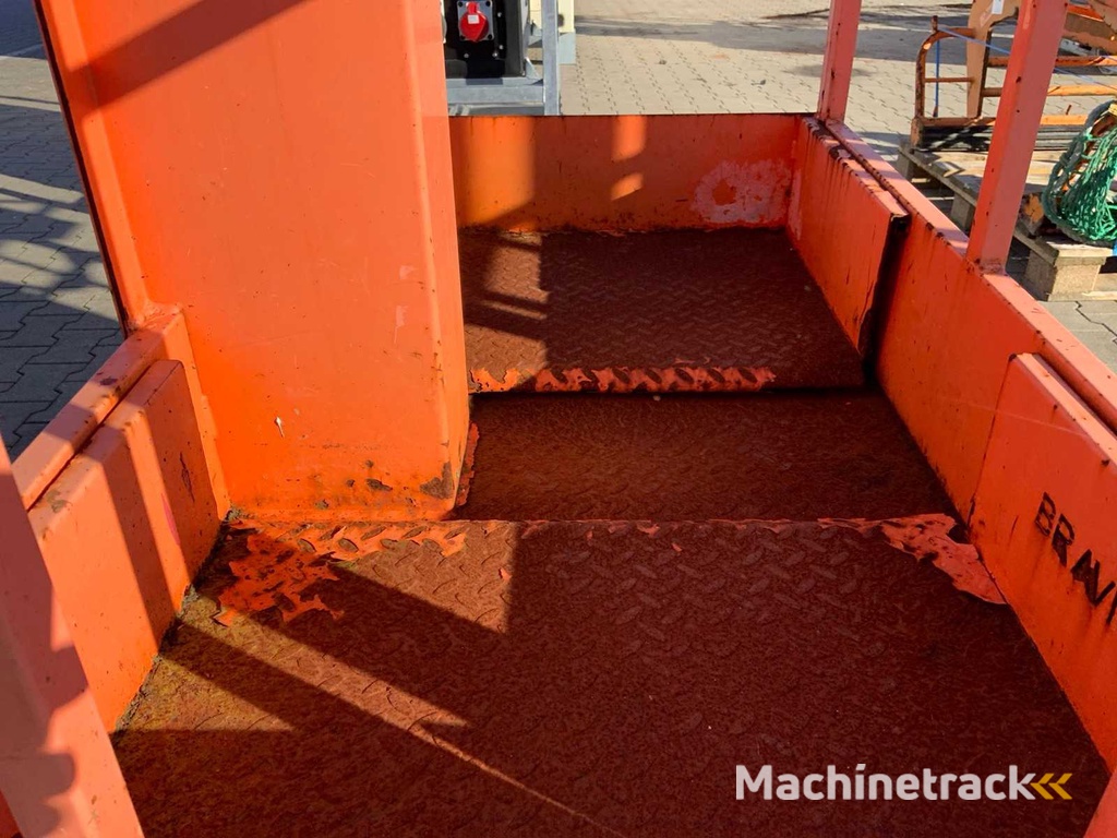 2016 Braviisol Leonardo LUI MINI HD Hoogwerker / personenlift