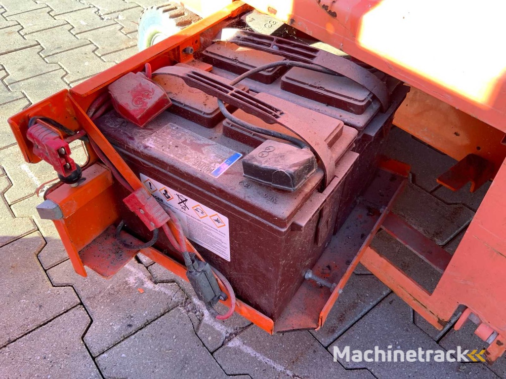 2016 Braviisol Leonardo LUI MINI HD Hoogwerker / personenlift