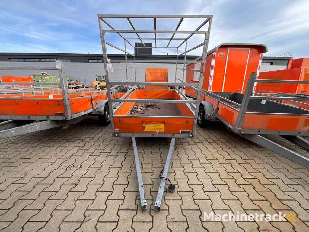 2014 Atec EO1300 Markisenanhänger