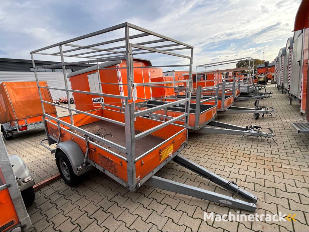 2014 Atec EO1300 Markisenanhänger