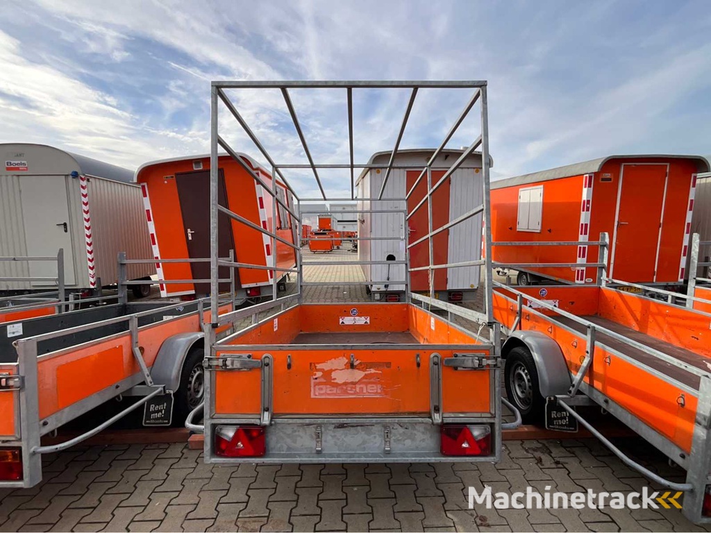 2014 Atec EO1300 Markisenanhänger