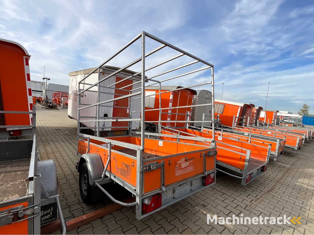 2014 Atec EO1300 Markisenanhänger