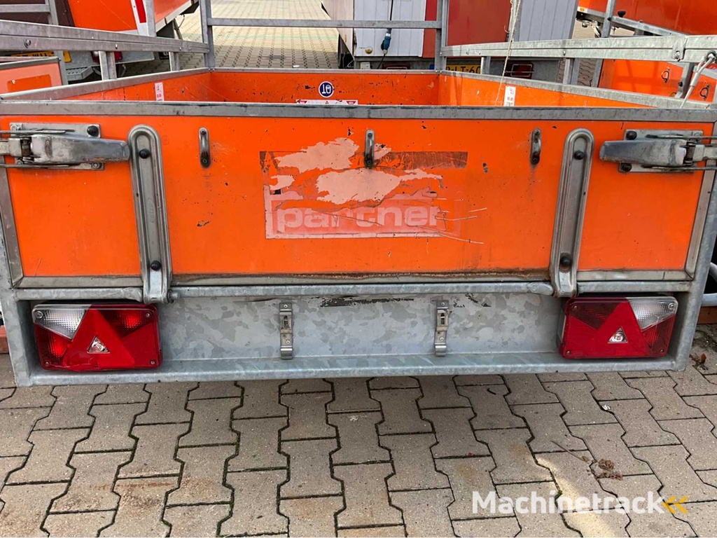 2014 Atec EO1300 Markisenanhänger