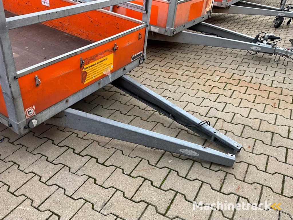 2014 Atec EO1300 Markisenanhänger