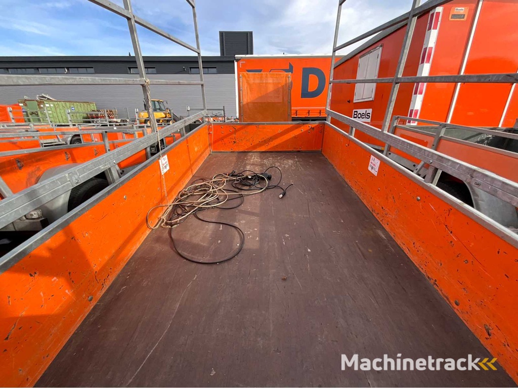 2014 Atec EO1300 Markisenanhänger