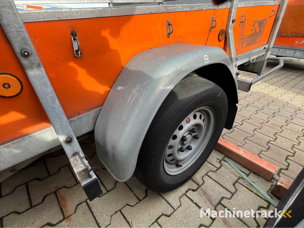 2014 Atec EO1300 Markisenanhänger