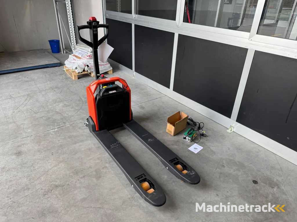 Toyota - Elektrische pallettruck - 2025 NOOIT GEBRUIKT