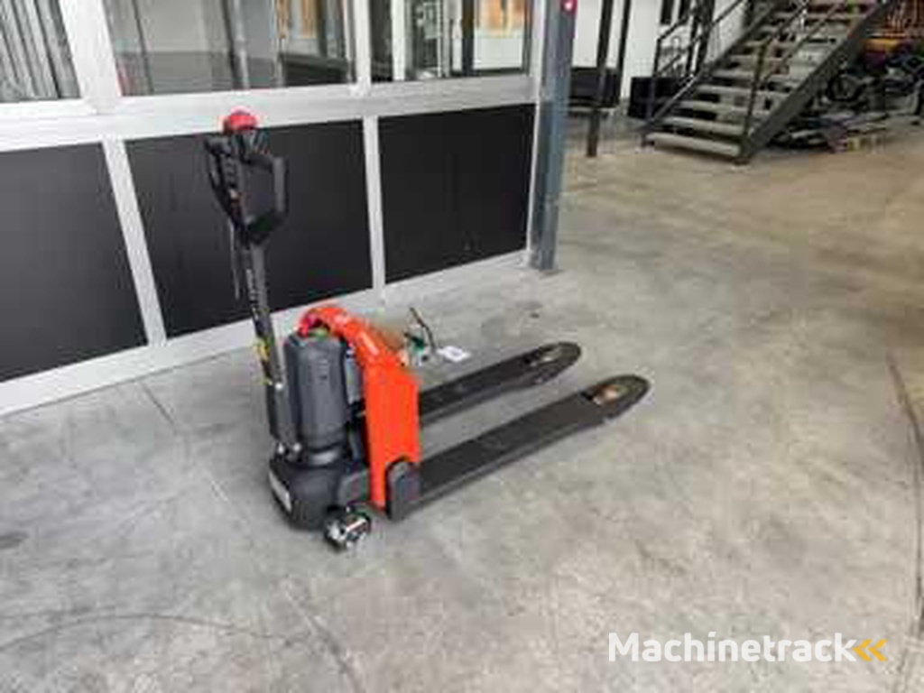 Toyota - Elektrische pallettruck - 2025 NOOIT GEBRUIKT