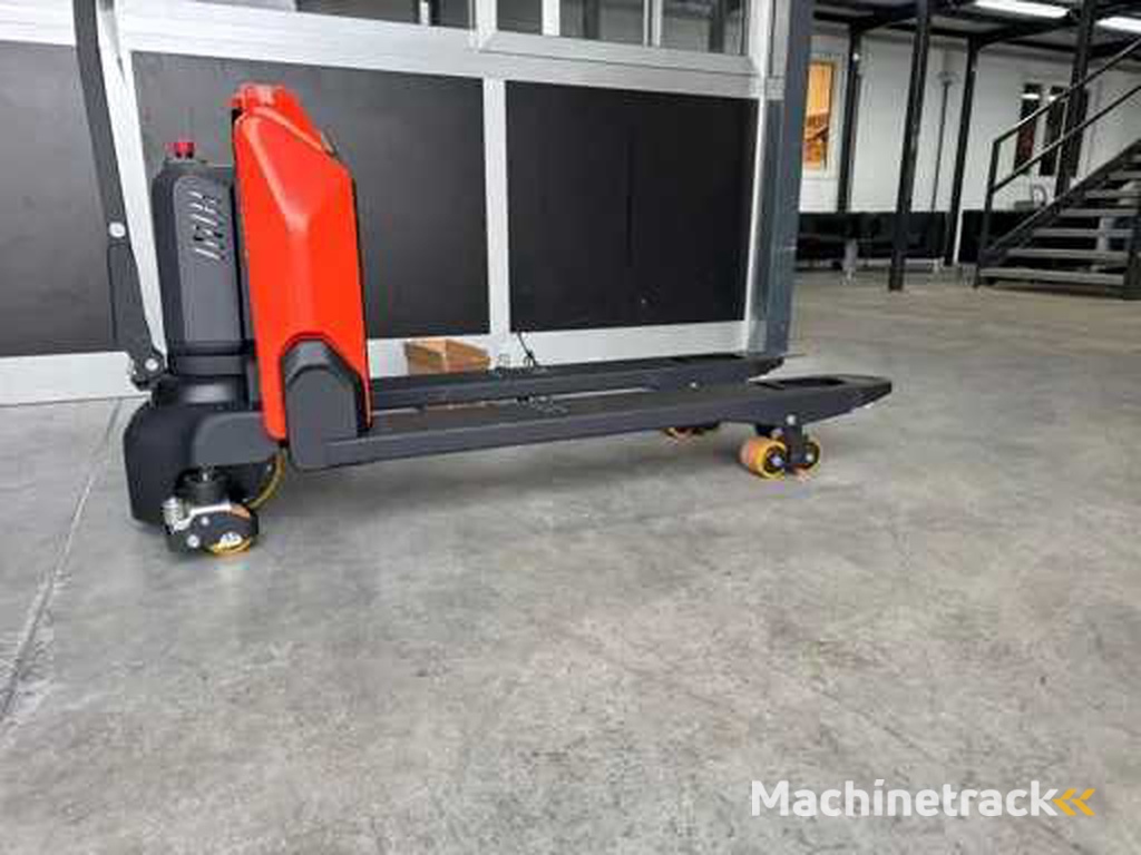 Toyota - Elektrische pallettruck - 2025 NOOIT GEBRUIKT