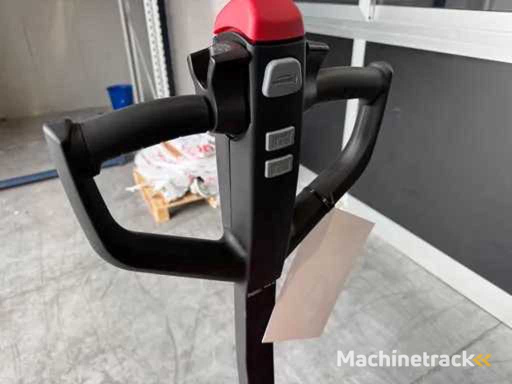 Toyota - Elektrische pallettruck - 2025 NOOIT GEBRUIKT