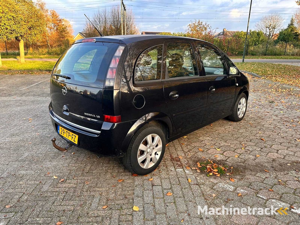 Opel - 2006 - Meriva - 1.6-16V Cosmo - 29-TP-FZ