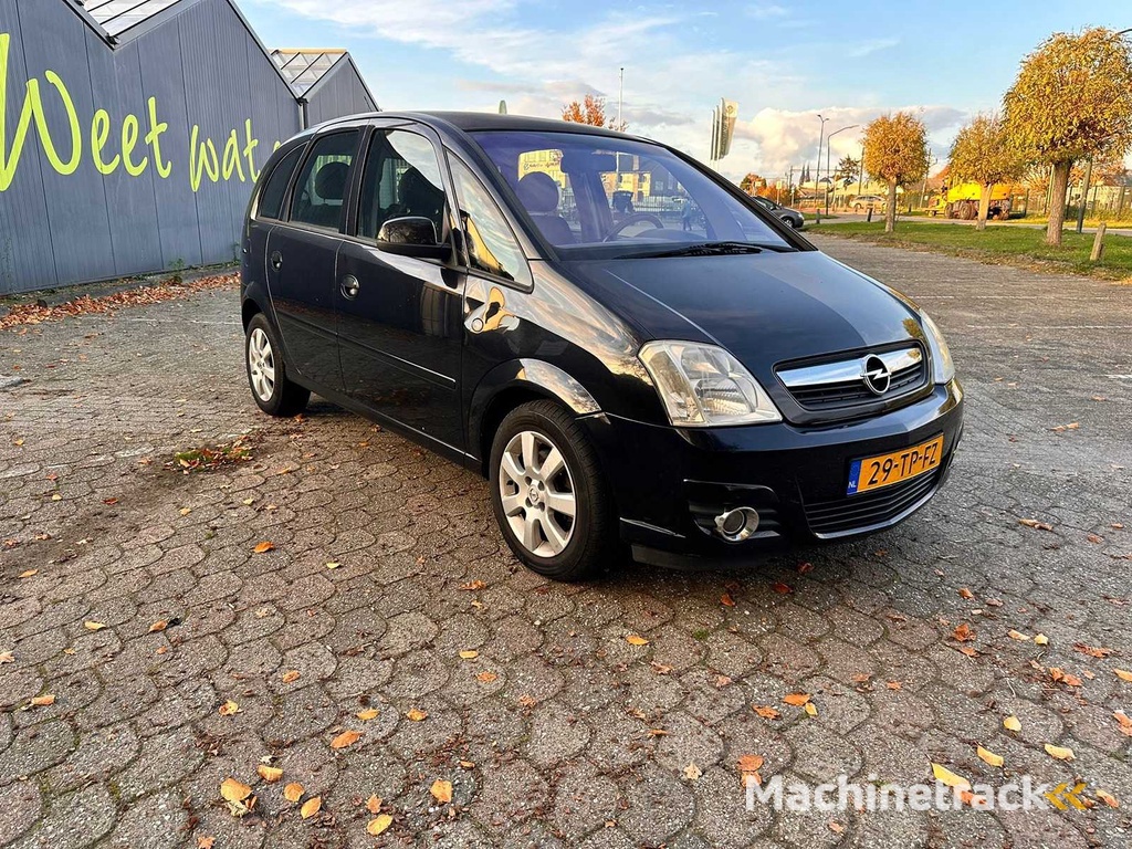 Opel - 2006 - Meriva - 1.6-16V Cosmo - 29-TP-FZ
