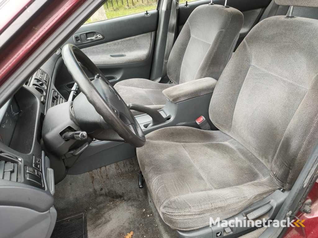 Honda - 1995 - Accord Aerodeck - 2.2i ES - LX-XF-31