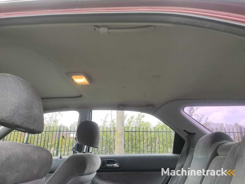 Honda - 1995 - Accord Aerodeck - 2.2i ES - LX-XF-31