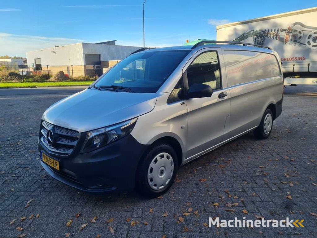 Mercedes-Benz - Vito - 111 CDI Lang BusPro+ - V-365-LR
