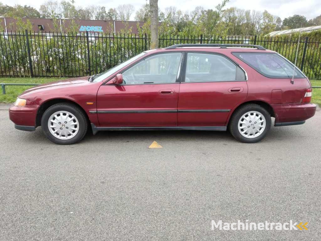 Honda - 1995 - Accord Aerodeck - 2.2i ES - LX-XF-31