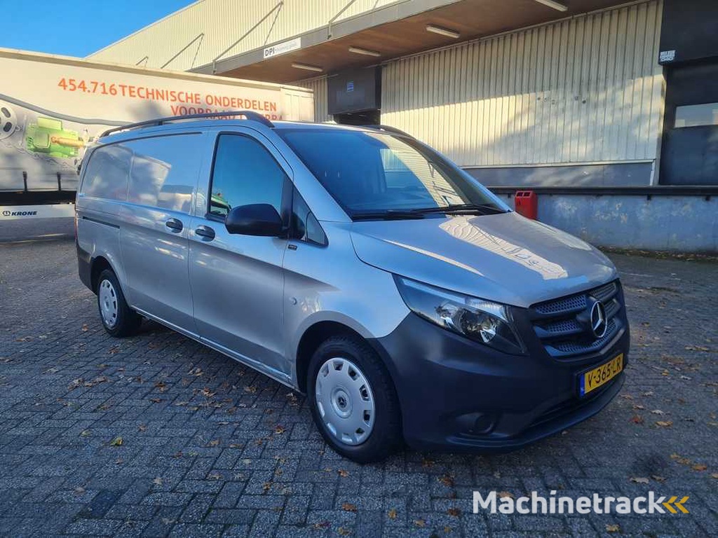 Mercedes-Benz - Vito - 111 CDI Lang BusPro+ - V-365-LR