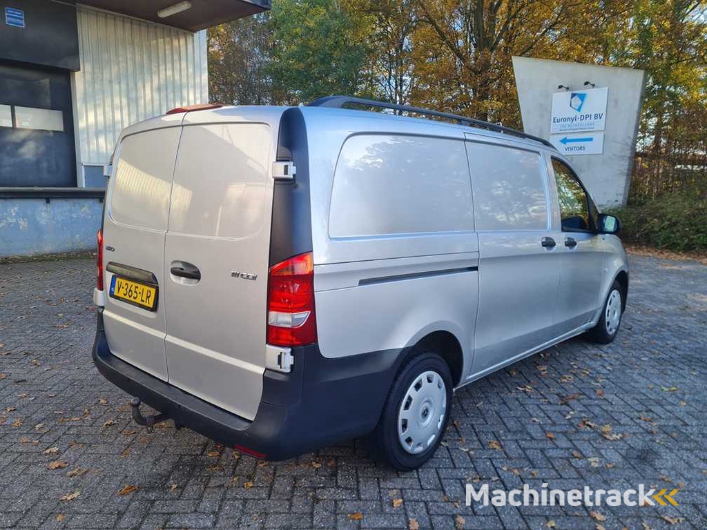 Mercedes-Benz - Vito - 111 CDI Lang BusPro+ - V-365-LR