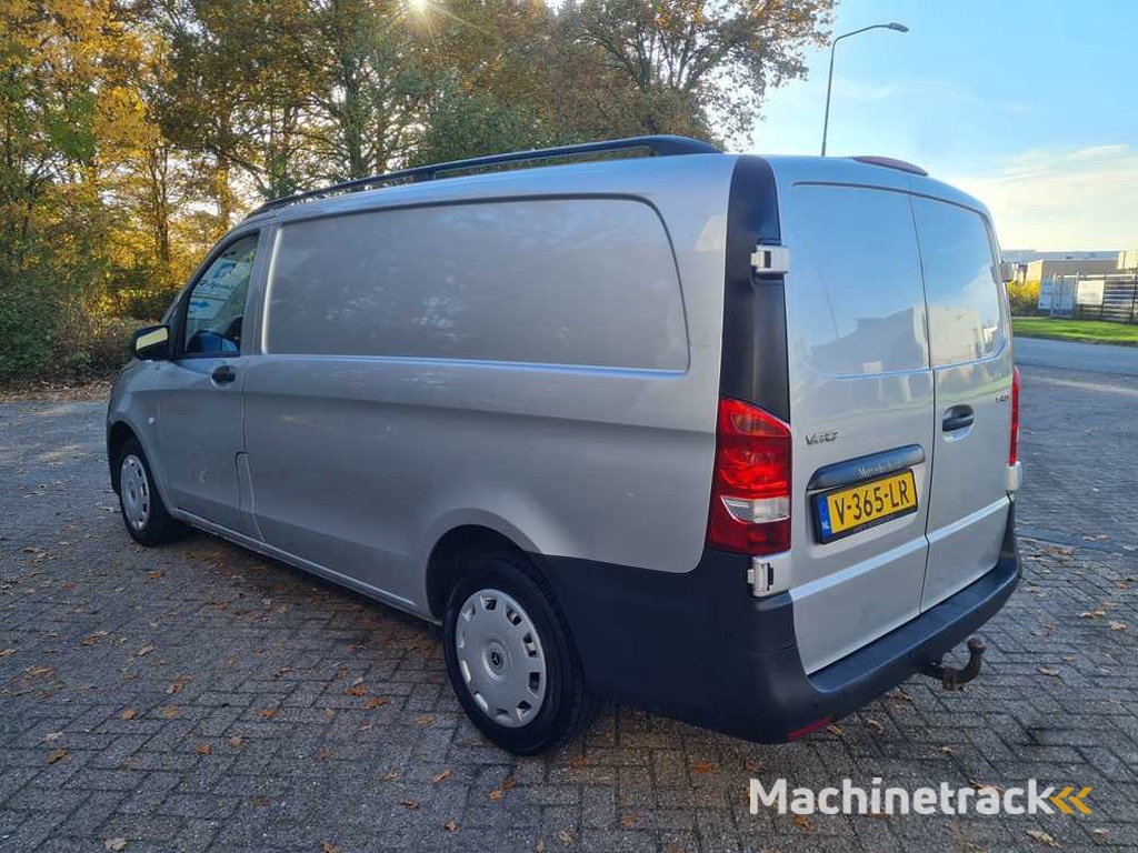 Mercedes-Benz - Vito - 111 CDI Lang BusPro+ - V-365-LR