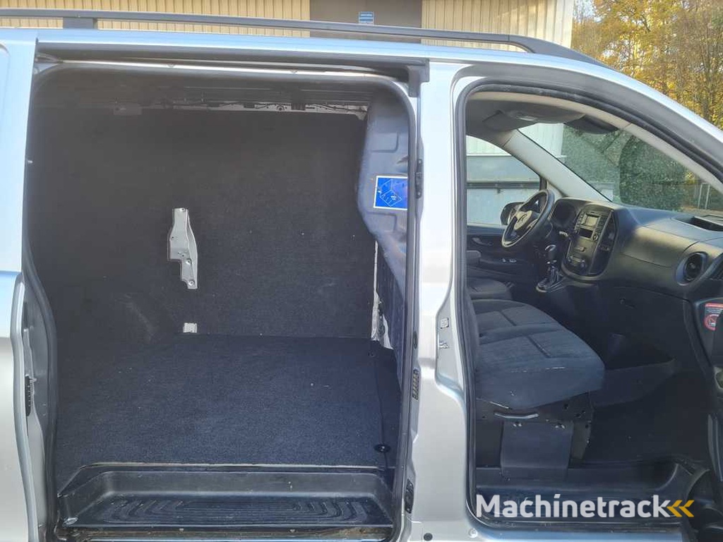 Mercedes-Benz - Vito - 111 CDI Lang BusPro+ - V-365-LR