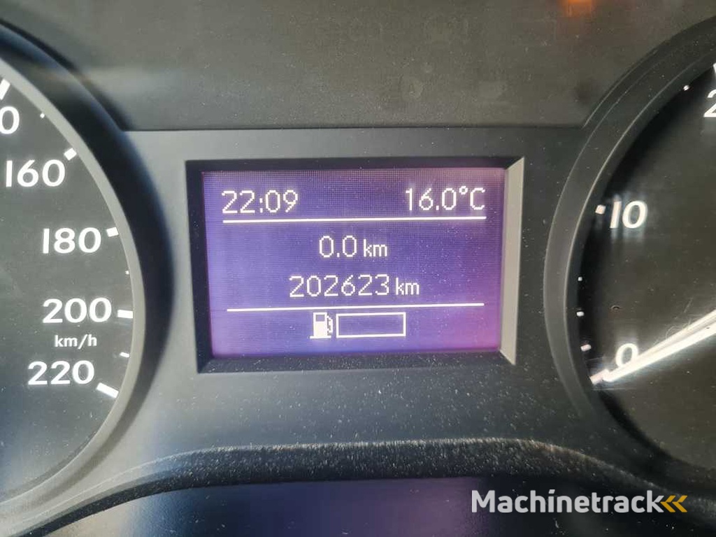 Mercedes-Benz - Vito - 111 CDI Lang BusPro+ - V-365-LR