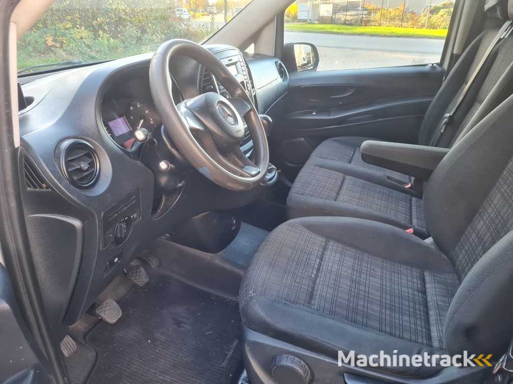 Mercedes-Benz - Vito - 111 CDI Lang BusPro+ - V-365-LR