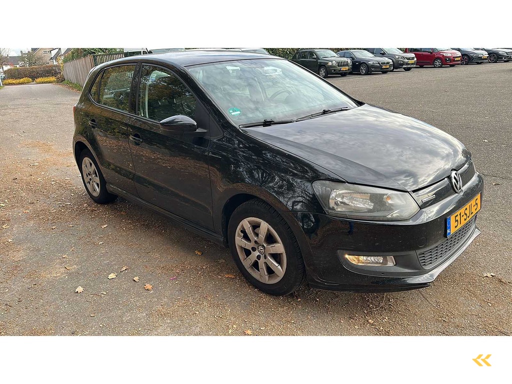 Volkswagen - 2011 - Polo - 1.2 TDI Bl.M. Comfl. - 51-SJL-5