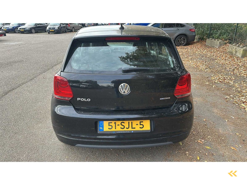 Volkswagen - 2011 - Polo - 1.2 TDI Bl.M. Comfl. - 51-SJL-5