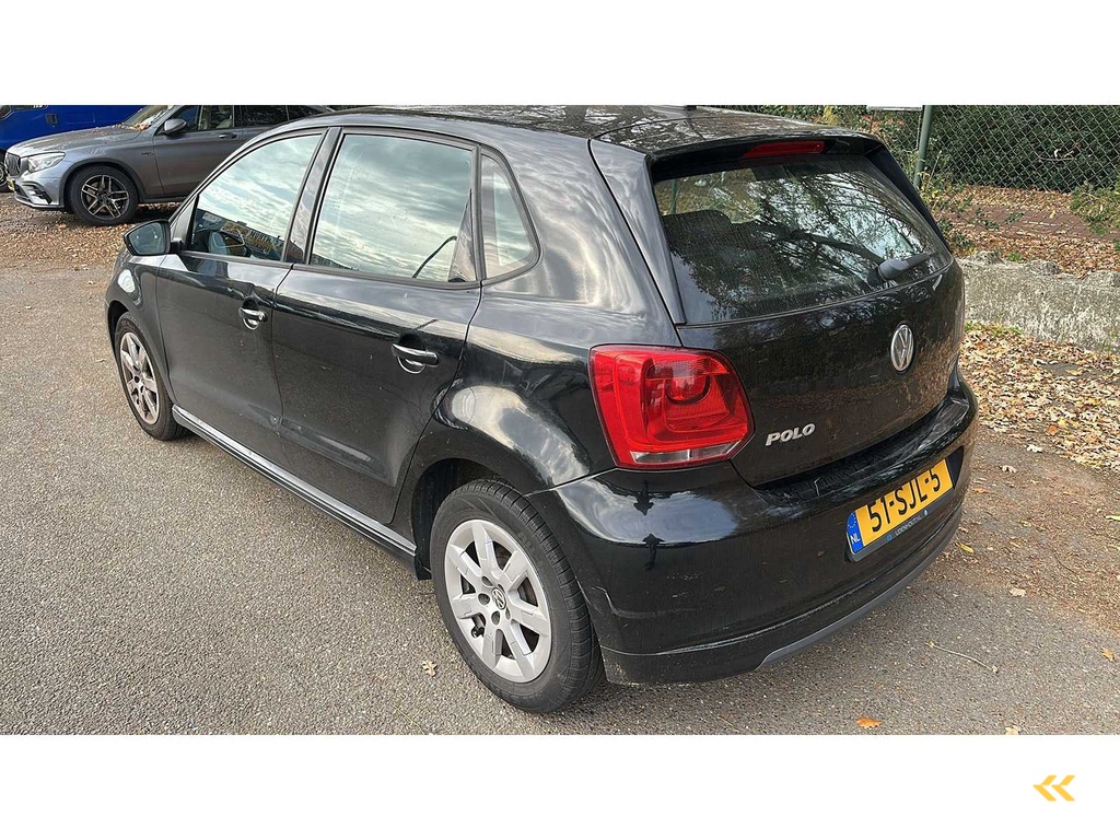 Volkswagen - 2011 - Polo - 1.2 TDI Bl.M. Comfl. - 51-SJL-5