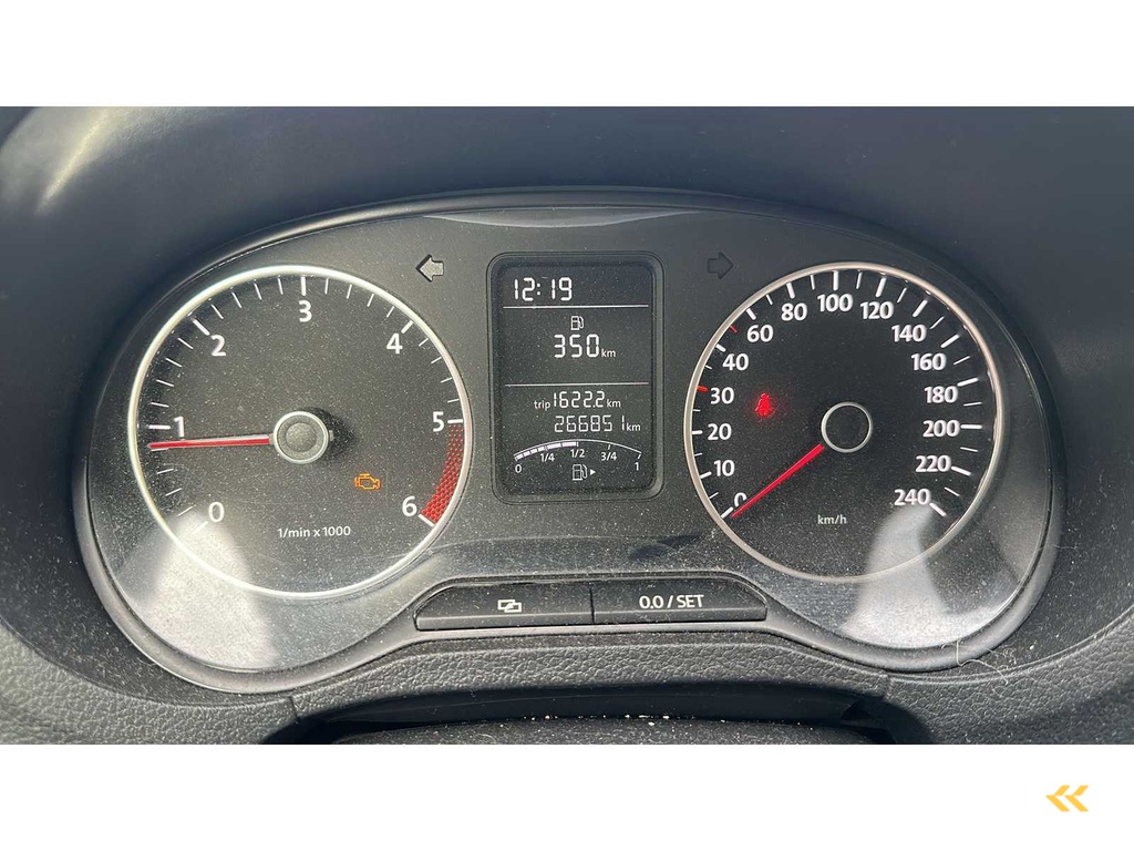 Volkswagen - 2011 - Polo - 1.2 TDI Bl.M. Comfl. - 51-SJL-5