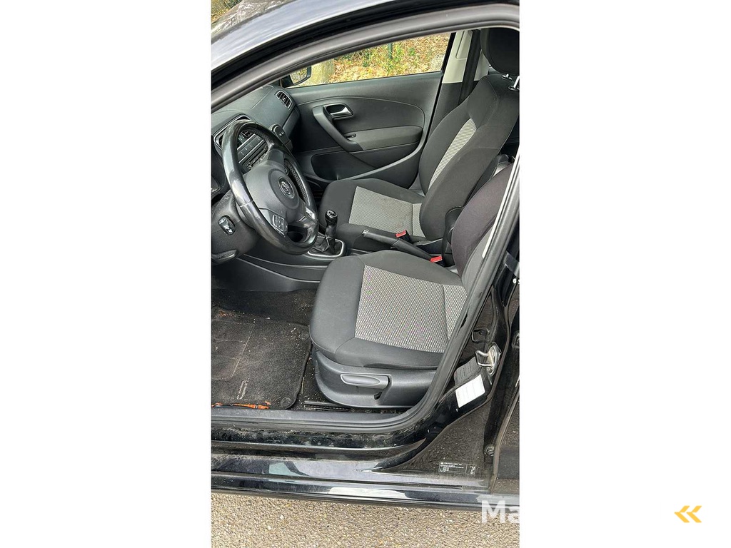Volkswagen - 2011 - Polo - 1.2 TDI Bl.M. Comfl. - 51-SJL-5