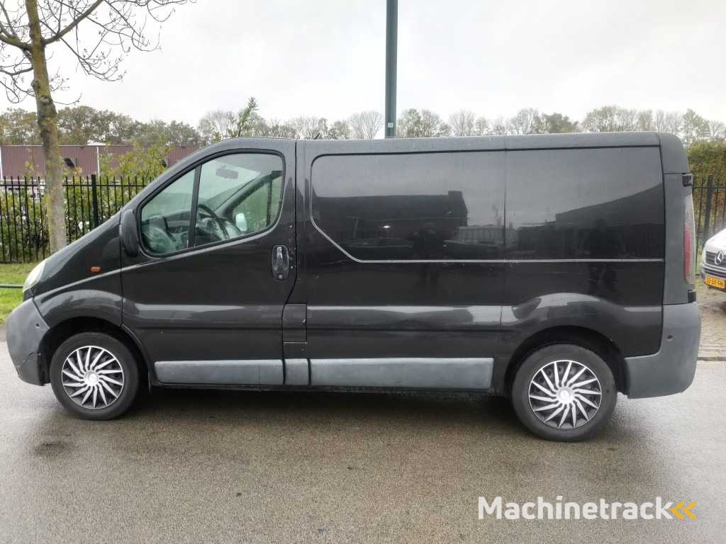 Opel - Vivaro - 1.9 CDTI L1H1 DC - 39-BS-GV