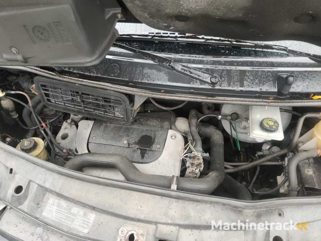 Opel - Vivaro - 1.9 CDTI L1H1 DC - 39-BS-GV