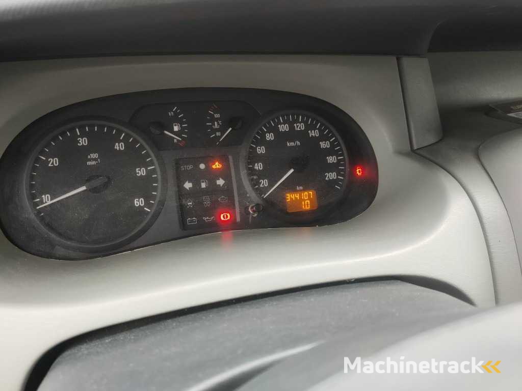 Opel - Vivaro - 1.9 CDTI L1H1 DC - 39-BS-GV