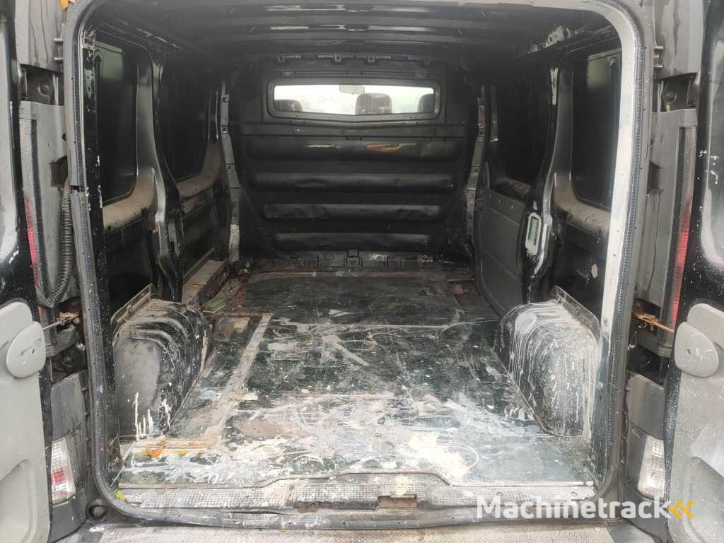 Opel - Vivaro - 1.9 CDTI L1H1 DC - 39-BS-GV